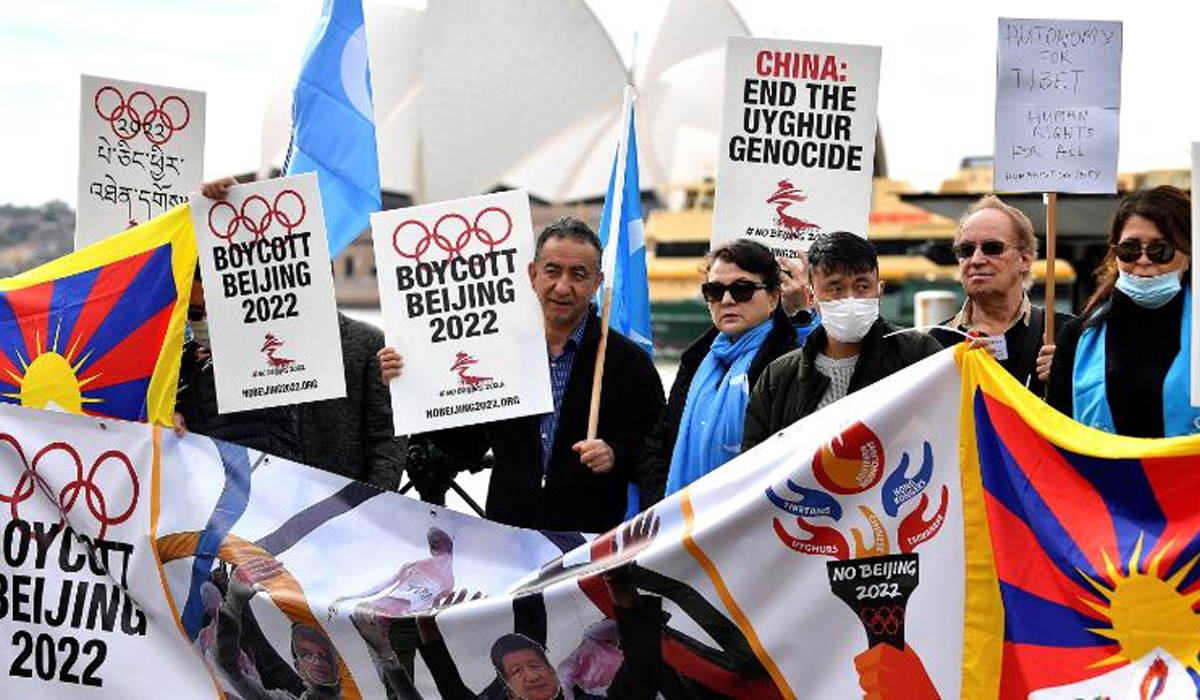 Beijing 2022 Winter Olympics